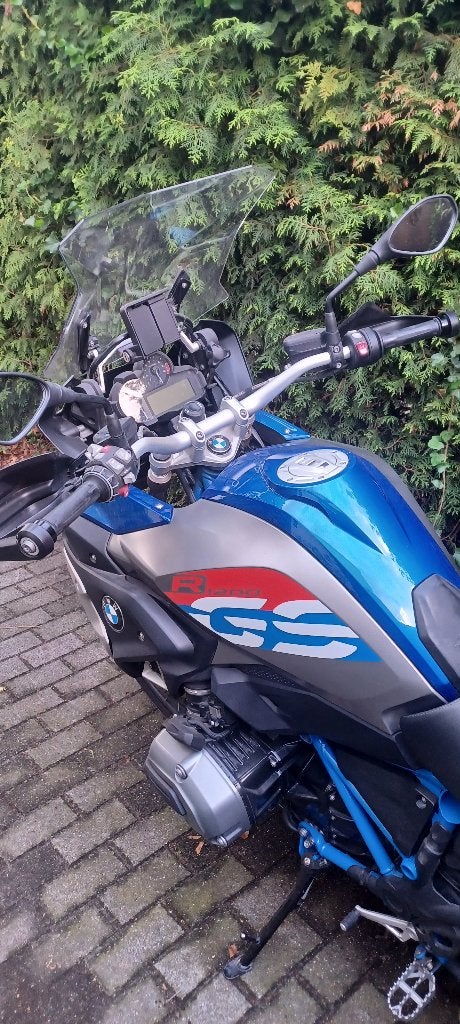 BMW R 1200 GS Rally 2017, Motoren, 2 cilinders, Meer dan 35 kW, Toermotor, 1200 cc