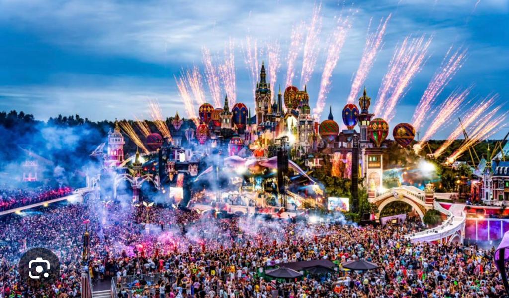 1 Ticket Tomorrowland Magical Friday Pass weekend 2, Tickets en Kaartjes, Twee personen