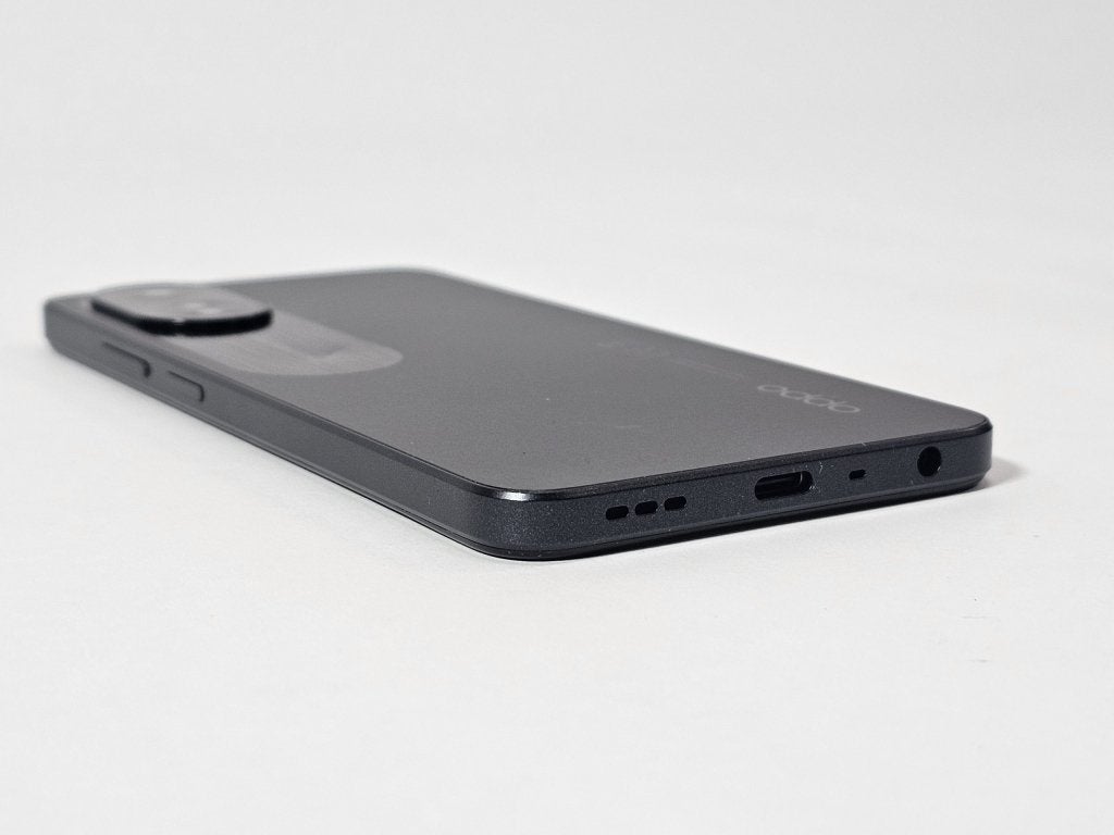 OPPO - A38 - 128GB - Zwart | Tweedehands, Telecommunicatie, Mobiele telefoons | Overige merken, Weena 505, 3013AL Rotterdam, Nederland
