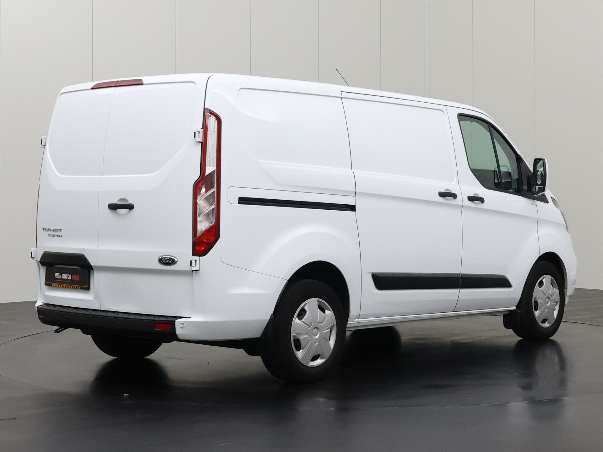 Ford Transit Custom 2.0TDCi 130PK Automaat | Navigatie | Mul, Auto's, Bestelauto's, Automaat, Multifunctioneel stuurwiel, Gebruikt