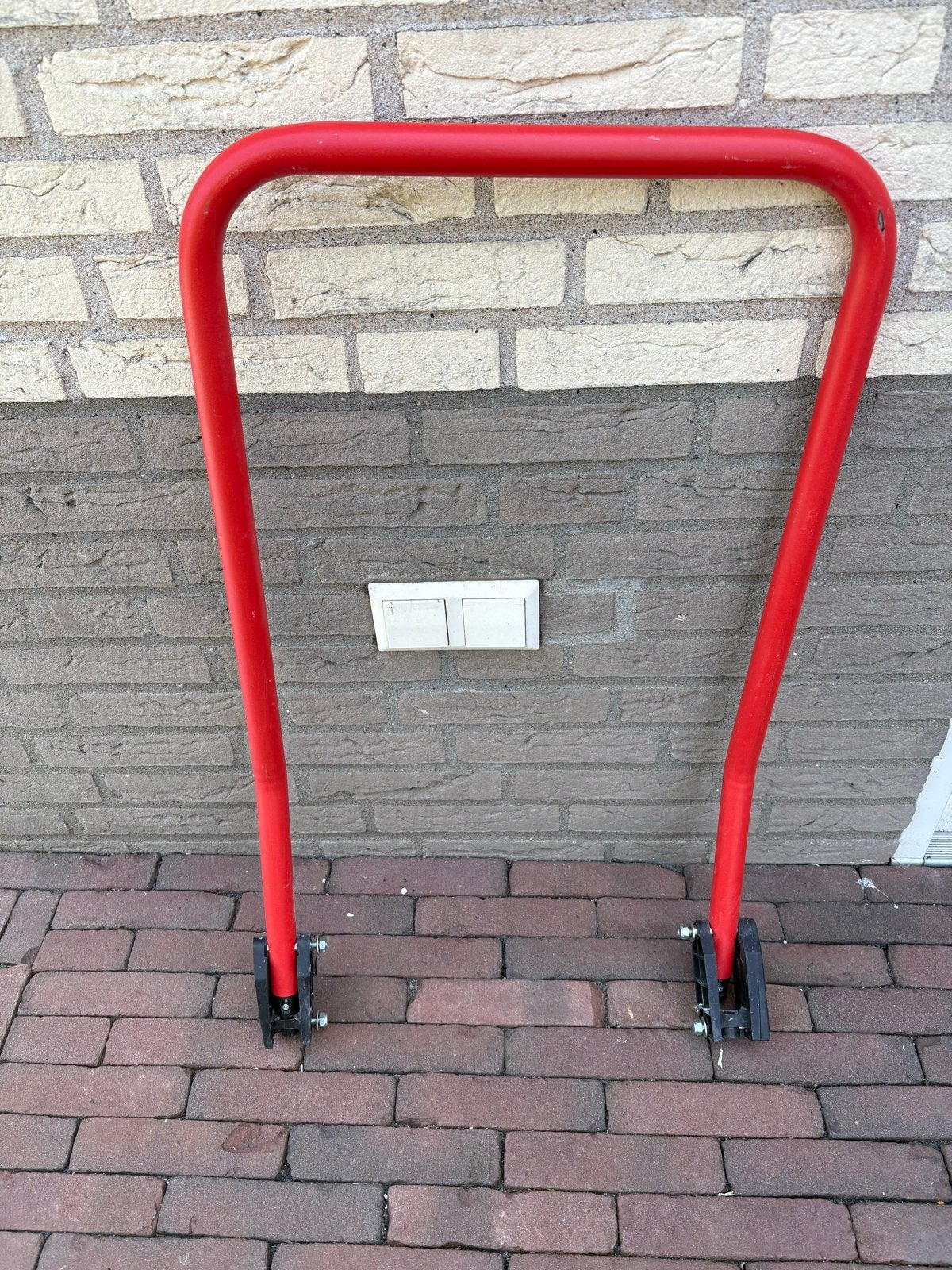 Altrex trap beugel - Veiligheid en stabiliteit, Ophalen, Gebruikt, Trap, Minder dan 2 meter