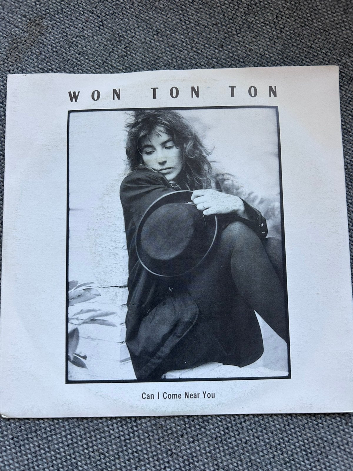 Won Ton Ton Can I Come Near You, Cd's en Dvd's, Ophalen of Verzenden, Zo goed als nieuw, 7 inch, Pop