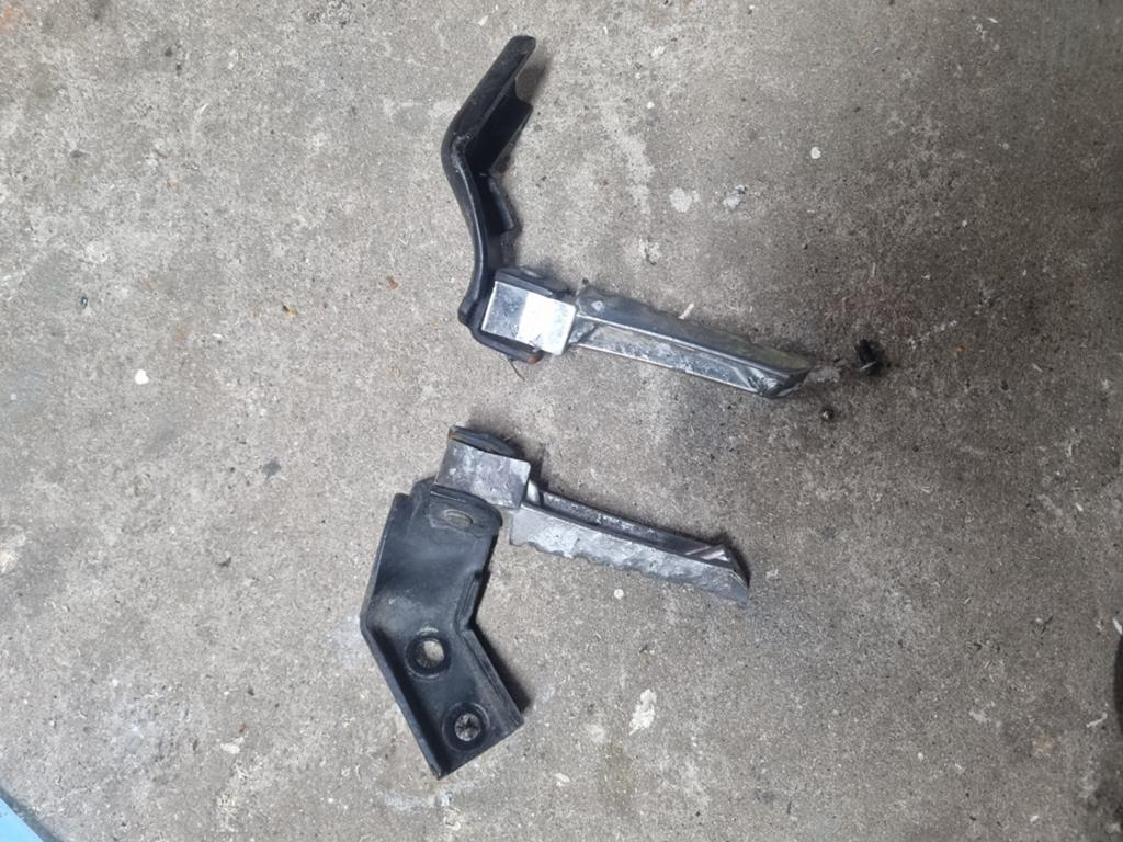 CPI Cracker Voetsteunen - Gebruikt, Ophalen of Verzenden, Gebruikt, Overige typen, Overige merken