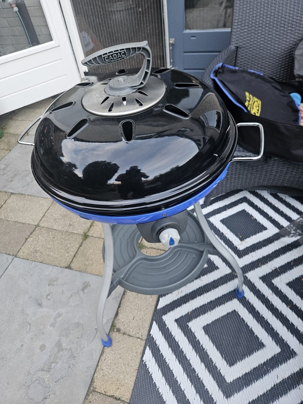 Cadac Adventure To Go Paella Pan Skottelbraai, Ophalen, Gebruikt, Cadac