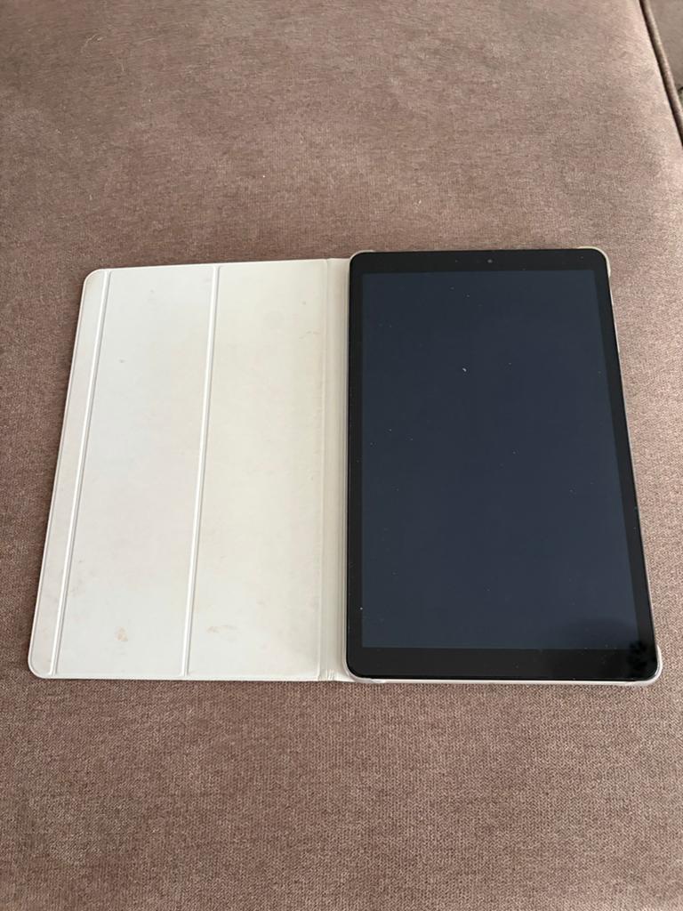 Samsung tab a tablet, Computers en Software, Android Tablets, Ophalen of Verzenden, Gebruikt, Wi-Fi en Mobiel internet, 64 GB