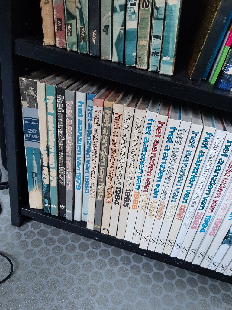 Het aanzien van 1967 tot 2010, Boeken, Ophalen of Verzenden, Zo goed als nieuw, Overige gebieden