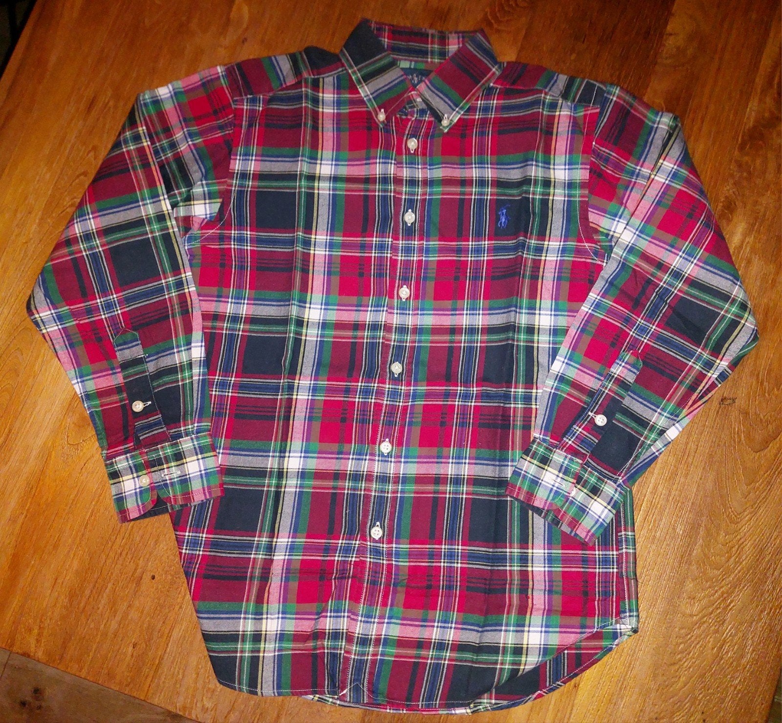 *NIEUW!* RALPH LAUREN BLOUSE, Ophalen, Overhemd of Blouse, Nieuw, Jongen