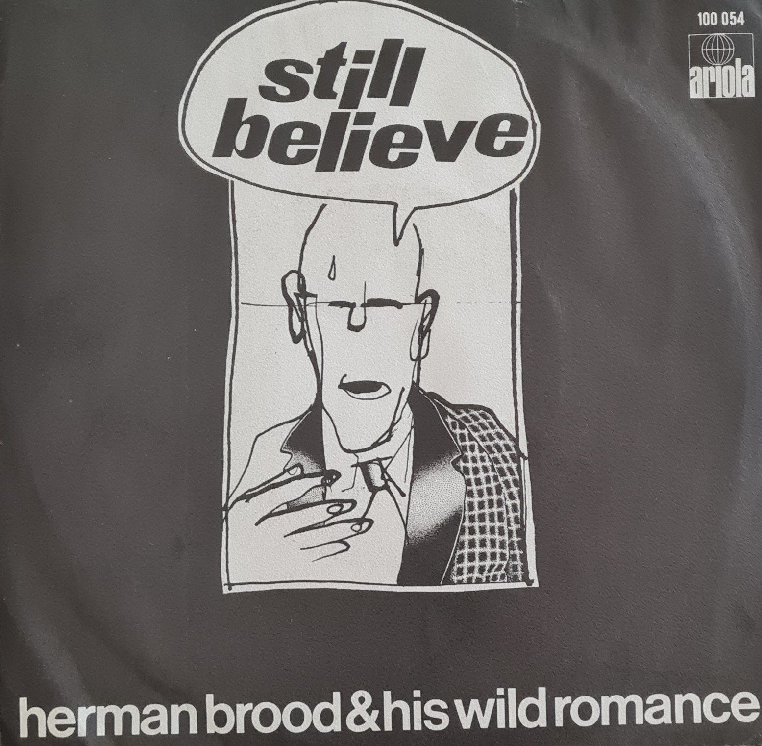 HERMAN BROOD  - STILL BELIEVE, Cd's en Dvd's, Ophalen of Verzenden, Gebruikt