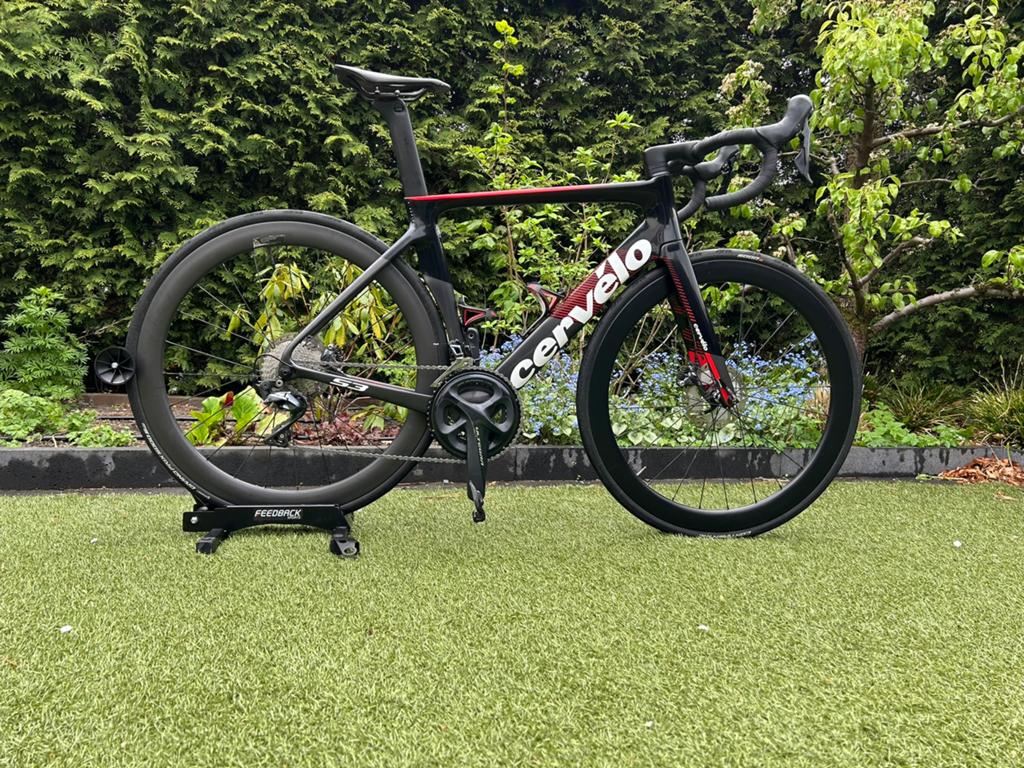 Cervelo S3 racefiets mt 54 carbon incl. powermeter, Carbon, Zo goed als nieuw, Meer dan 20 versnellingen, 53 tot 57 cm