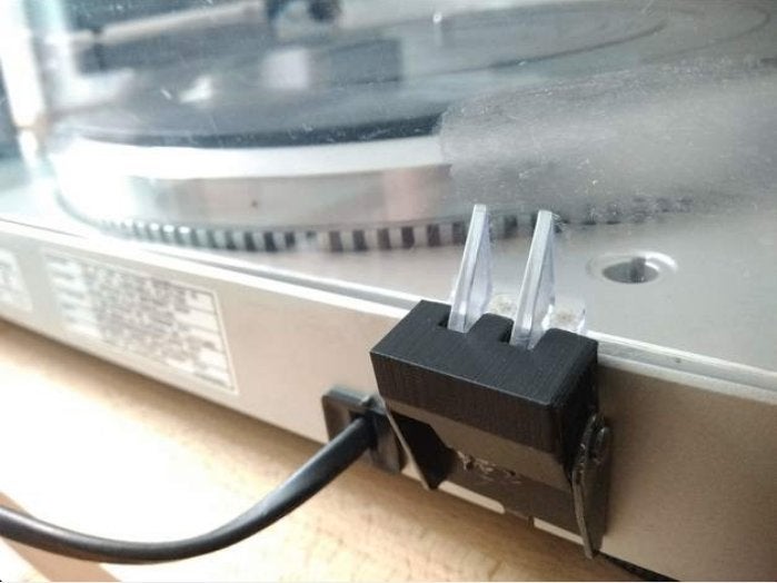 Scharnieronderdeel voor Technics SL-D2, SL-Q2, SL-B2 GRATIS, Ophalen of Verzenden, Nieuw, Technics