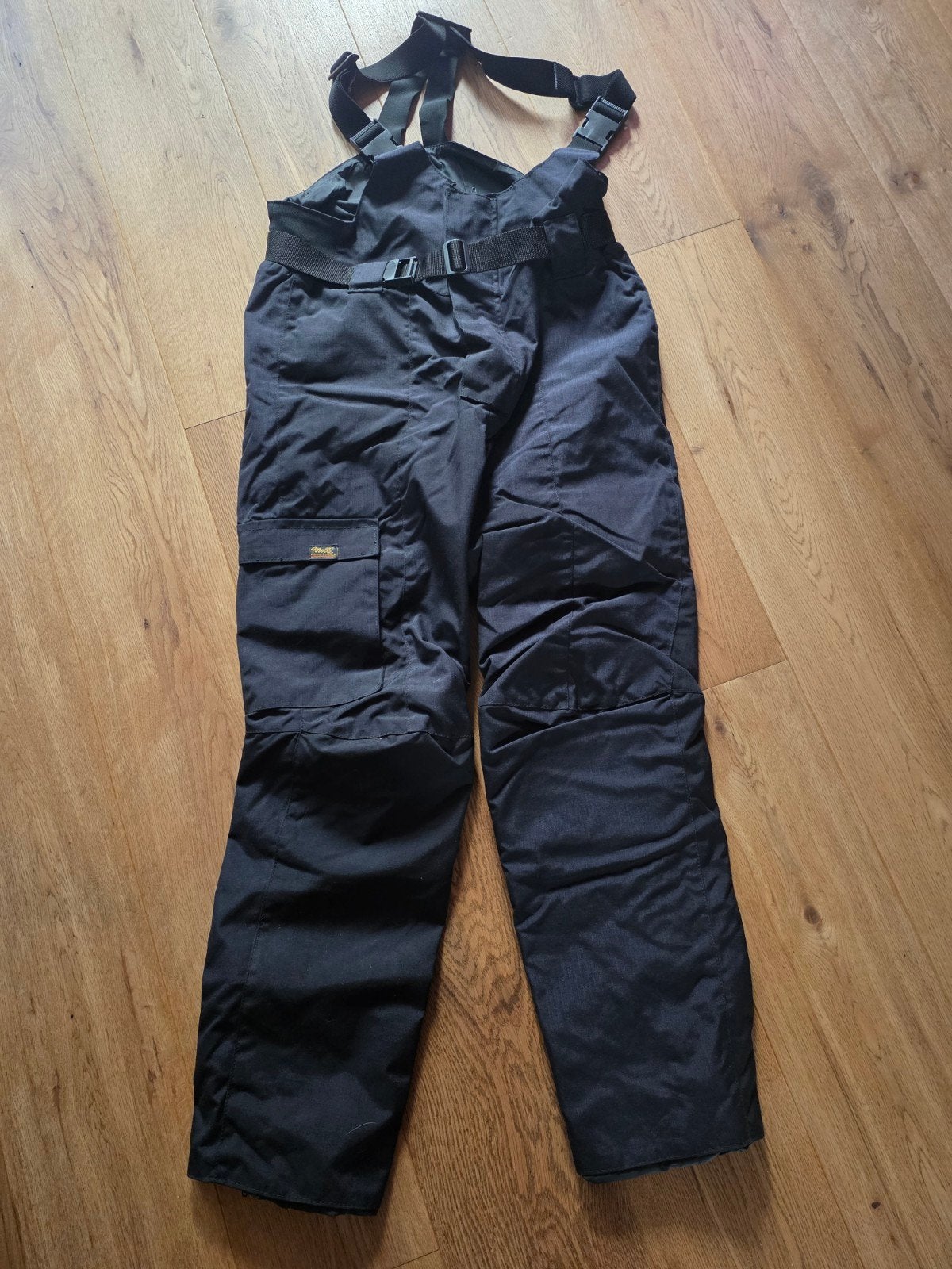 Porelle Waterdichte & Ademende Skibroek/Overalls, Broek, Maat 52/54 (L), Porelle, Ophalen of Verzenden