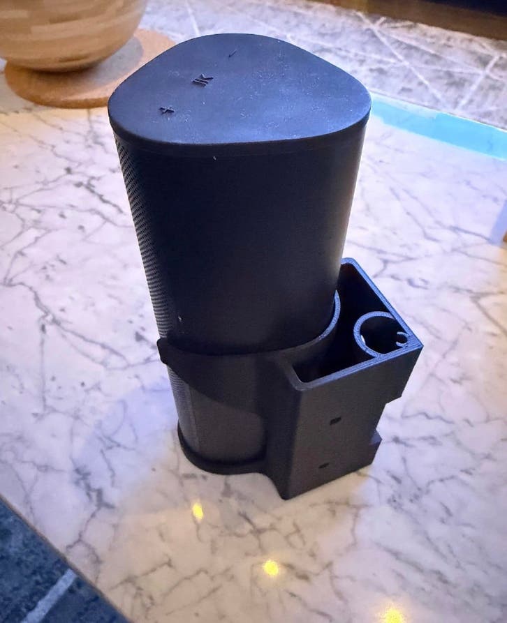 Sonos Roam Wall Mount - Zwart of Wit