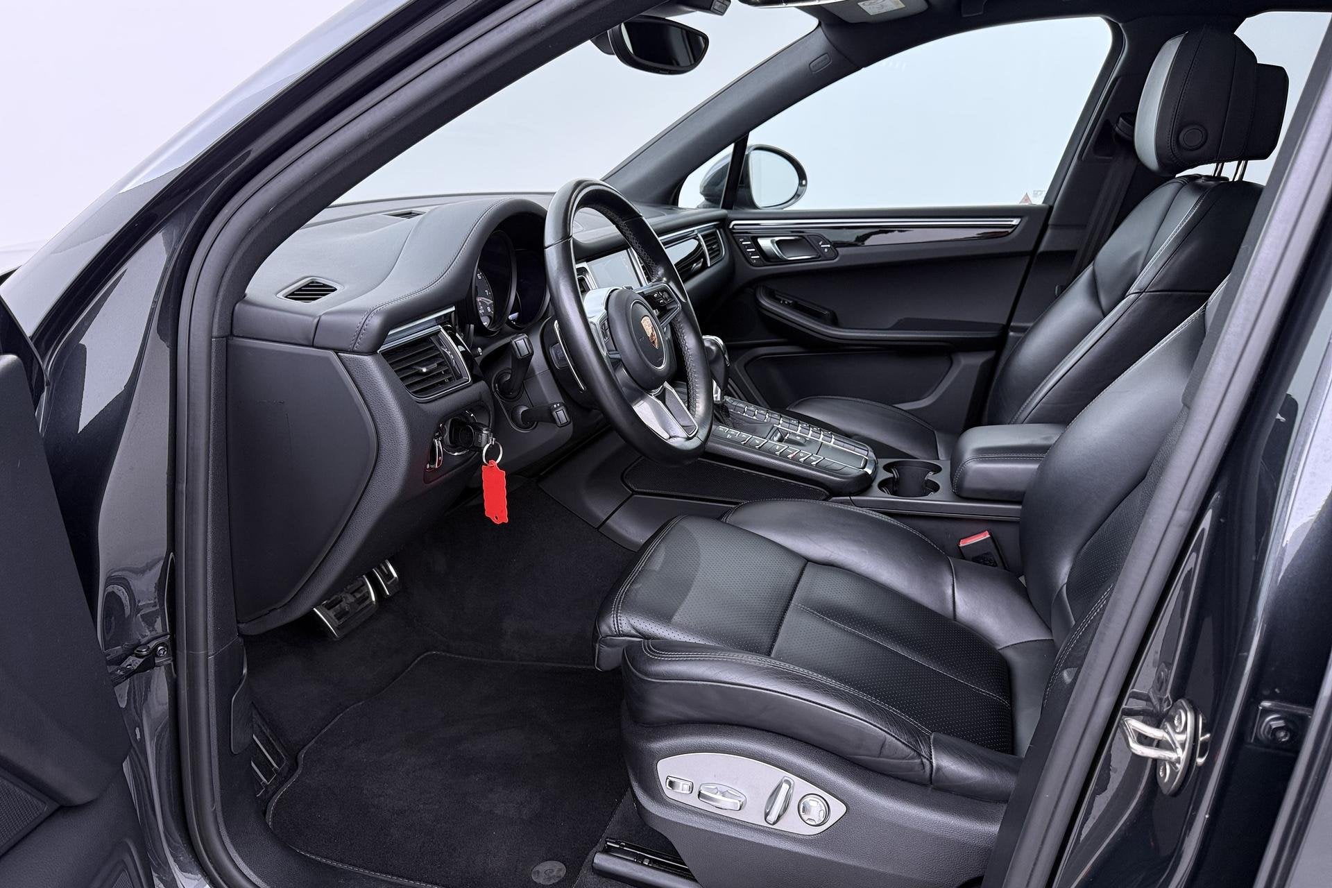 Porsche Macan 3.0 S | Panoramadak | 21 Inch | BOSE Audio | C, Auto's, Automaat, Gebruikt, Bedrijf, Vierwielaandrijving