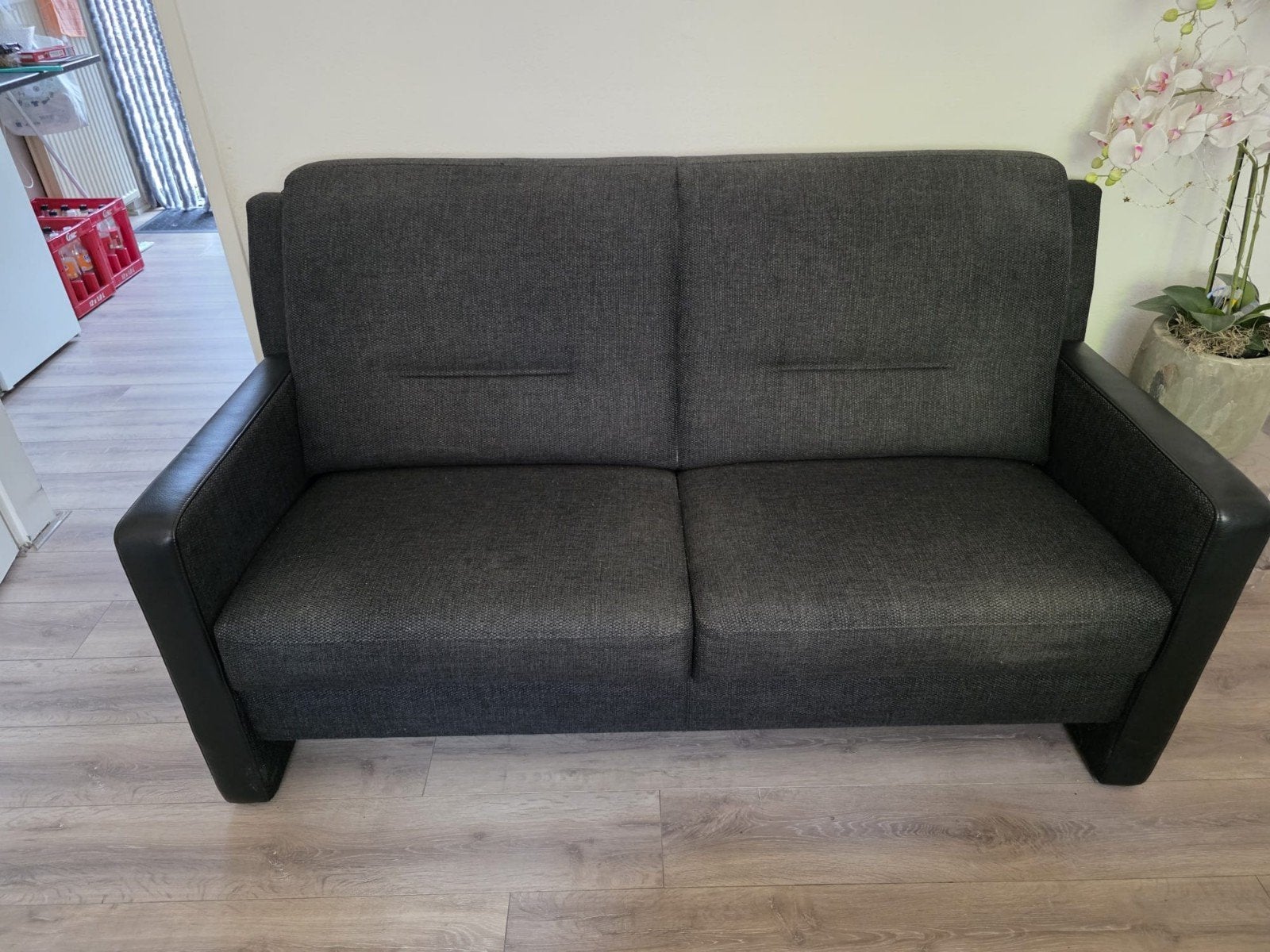 Senioren set 2 zits + 2 fauteuils, Huis en Inrichting, Ophalen, Gebruikt, ., 150 tot 200 cm