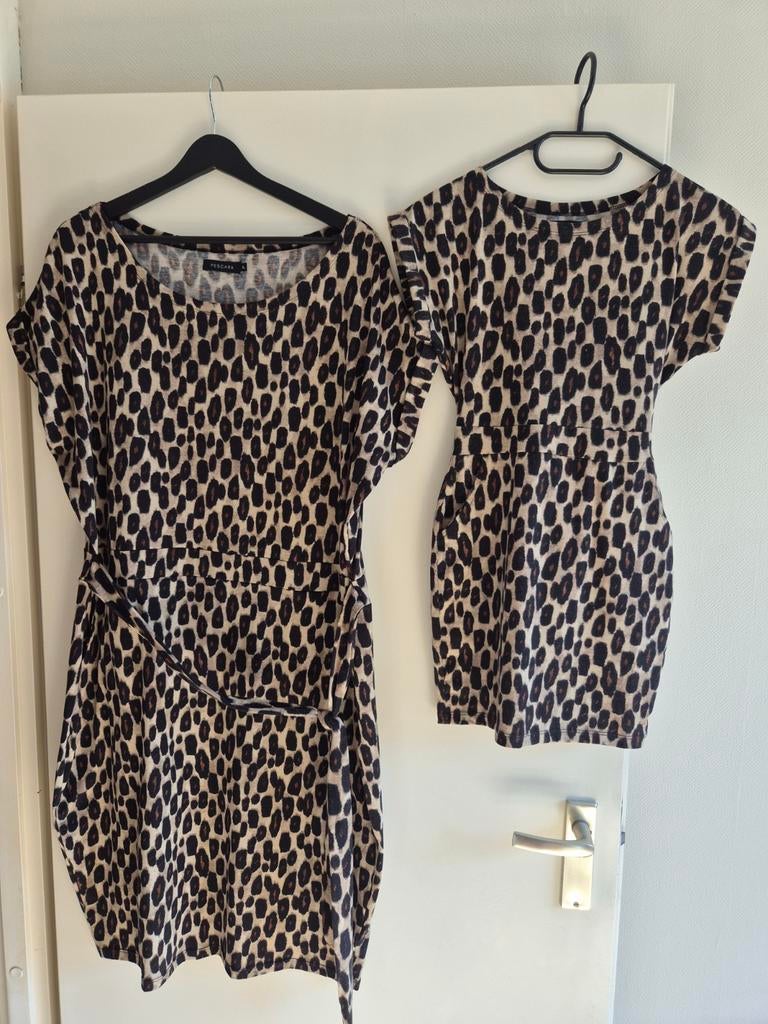 Jurk voor moeder en dochter, Terstal, Maat 46/48 (XL) of groter, Ophalen of Verzenden, Zo goed als nieuw