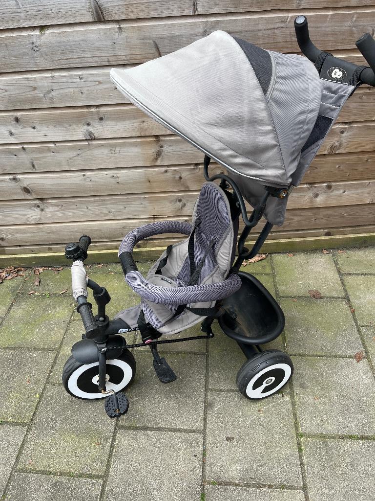 Kinderkraft driewieler., Ophalen, Gebruikt, Verstelbare zitting