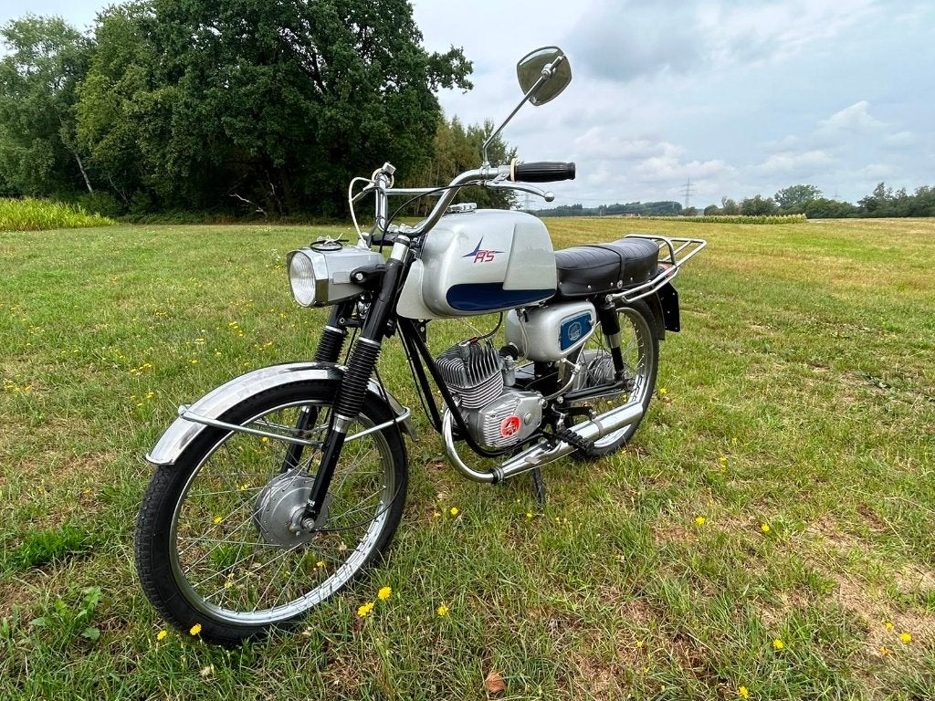 Garelli Rekord RS Junior Monza Kreidler RS, Fietsen en Brommers, Ophalen, Zo goed als nieuw, 50 cc, Overige modellen