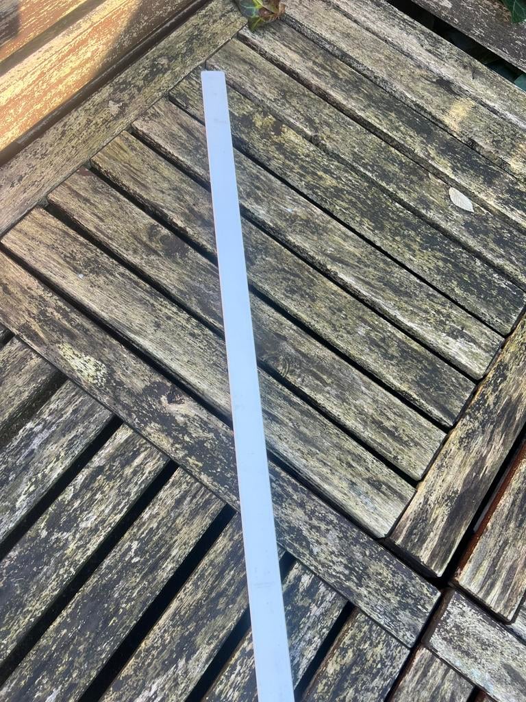 Kabelgoot 159.5 x 3cm gratis af te halen, Auto-onderdelen, Ophalen, Nieuw
