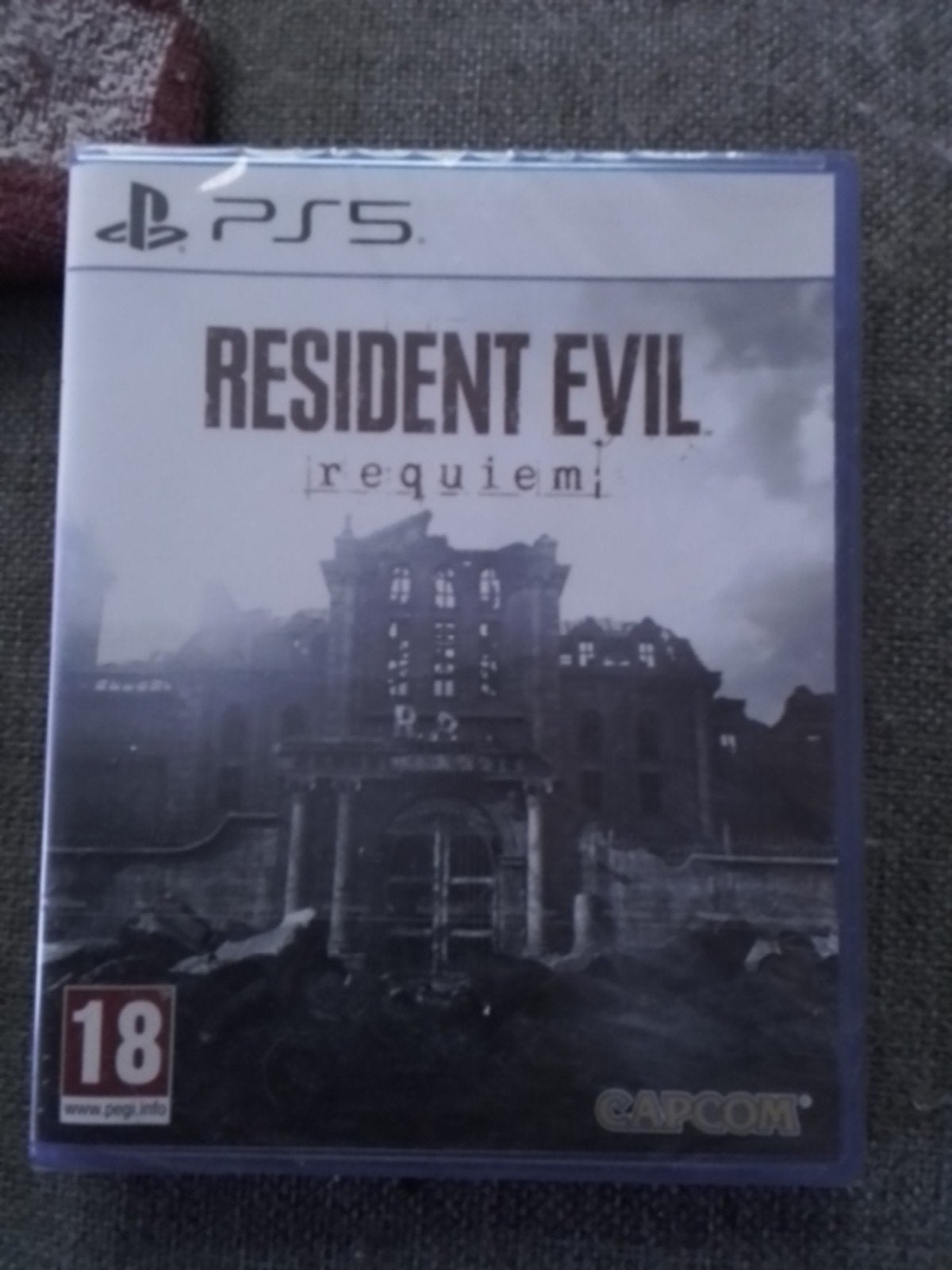 resident evil, Ophalen of Verzenden, Nieuw