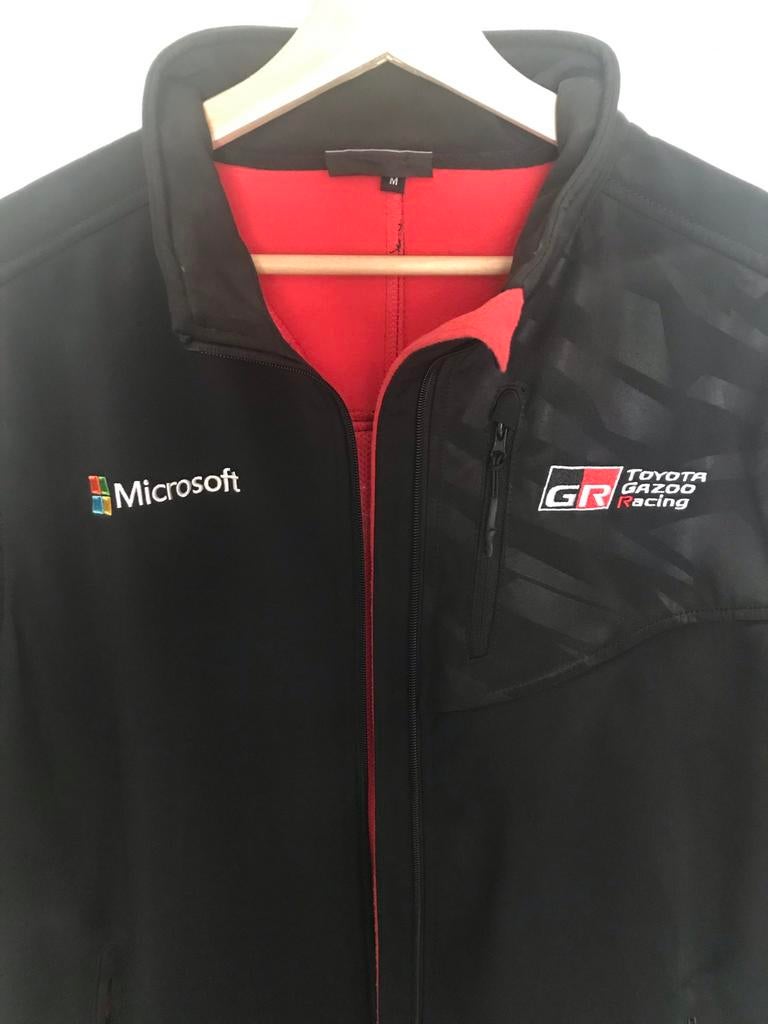 GR Racing Softshell, Ophalen of Verzenden