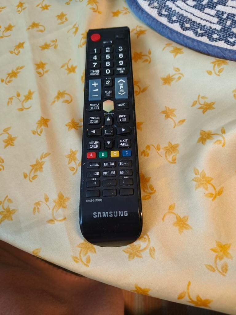 Smsung tv, Audio, Tv en Foto, Televisies, Ophalen of Verzenden, 50 Hz