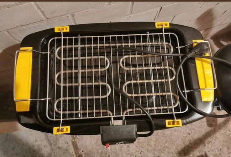 Apex Elektrische Barbecue Grill - Nieuw in doos, Tuin en Terras, Elektrische barbecues, Ophalen, Nieuw