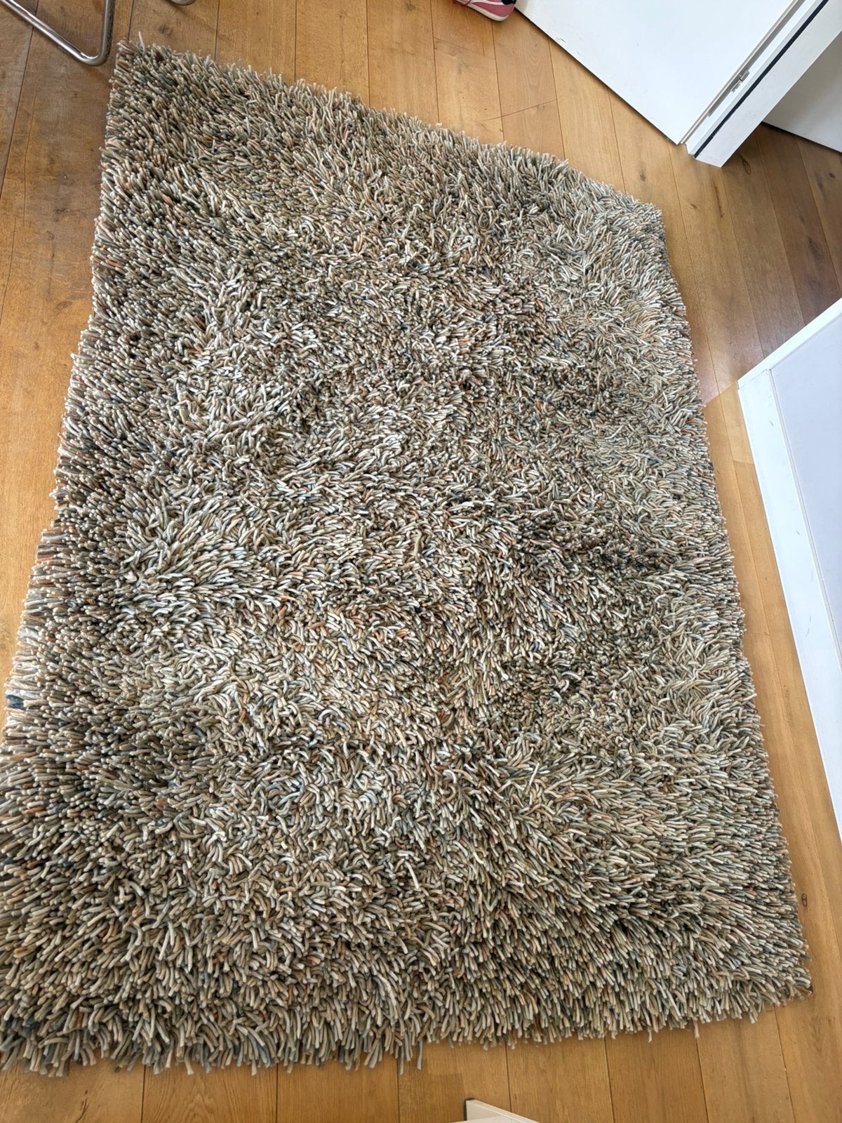 Vloerkleed 230x160 cm, Ophalen, Gebruikt, 150 tot 200 cm, 200 cm of meer