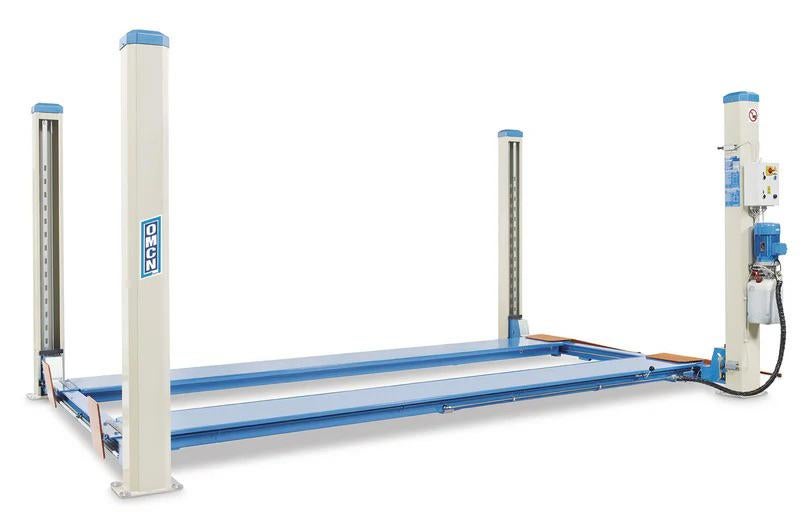 Hydraulische 4-Kolomsbrug 4T OMCN / Nieuw, Ophalen of Verzenden, Nieuw