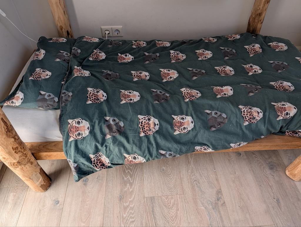 Dekbedovertrek Studio Ditte Panthera Junior, Ophalen of Verzenden