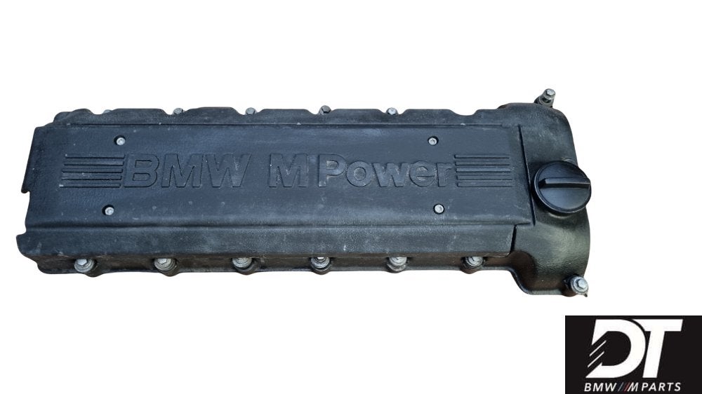 Klepdeksel 2 delig BMW M3 E36 S50 S50B30 11121404350, Gebruikt, Ophalen of Verzenden, BMW