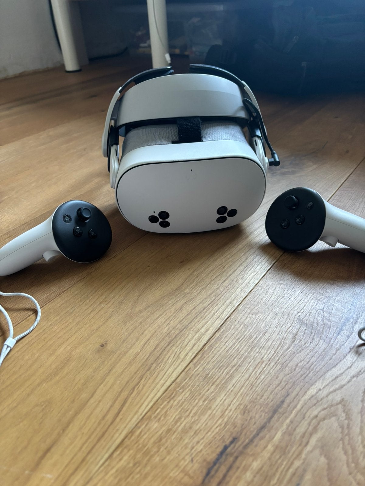 Meta quest 3s 128gb, Spelcomputers en Games, Virtual Reality, Ophalen of Verzenden, Zo goed als nieuw, VR-bril, Overige platformen