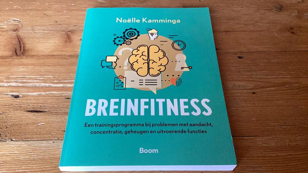 BREINFITNESS - Noëlle Kamminga (nieuwe paperback)., Boeken, Ophalen of Verzenden, Zo goed als nieuw, Nederland