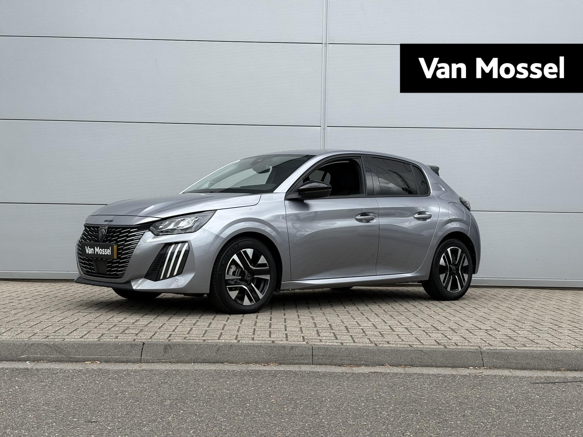 Peugeot 208 1.2 Hybrid 110 e-DCS6 Allure | Cruise Control |, Auto's, Peugeot, 12 maanden, 1195 kg, Gebruikt, 1199 cc