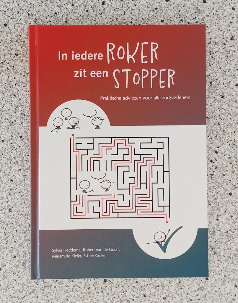 Croes, Esther - In iedere roker zit een stopper / Praktische, Verzenden, Gelezen