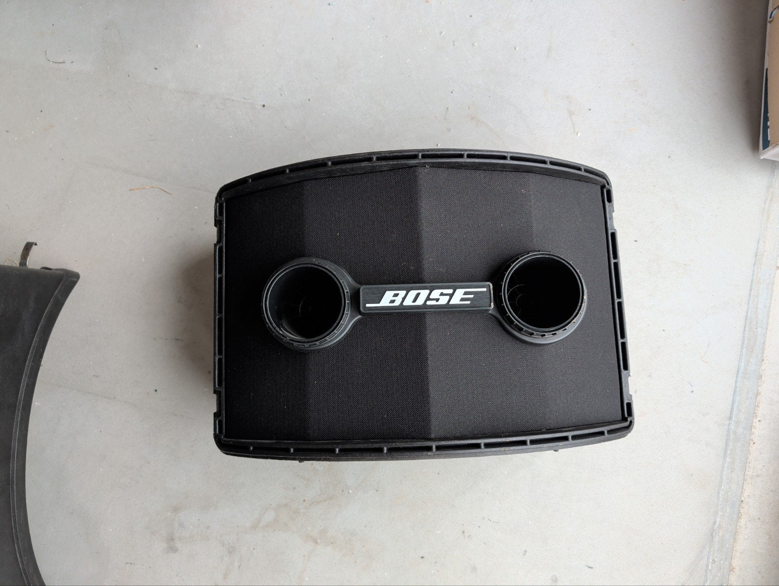 Bose 802 series II speaker, Ophalen, Bose