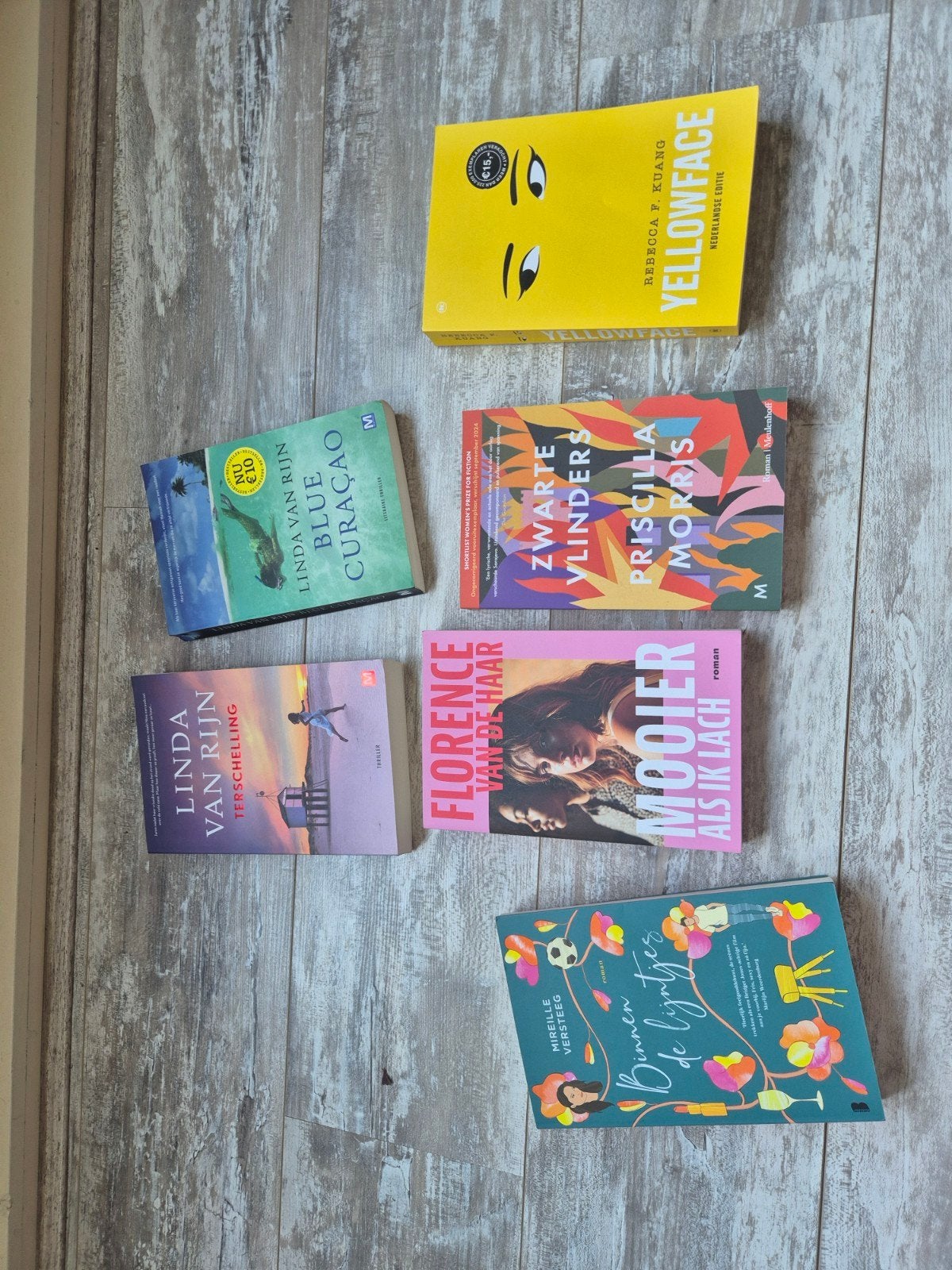 Boekenbundel: zomer boeken, Boeken, Romans, Nieuw, Ophalen of Verzenden