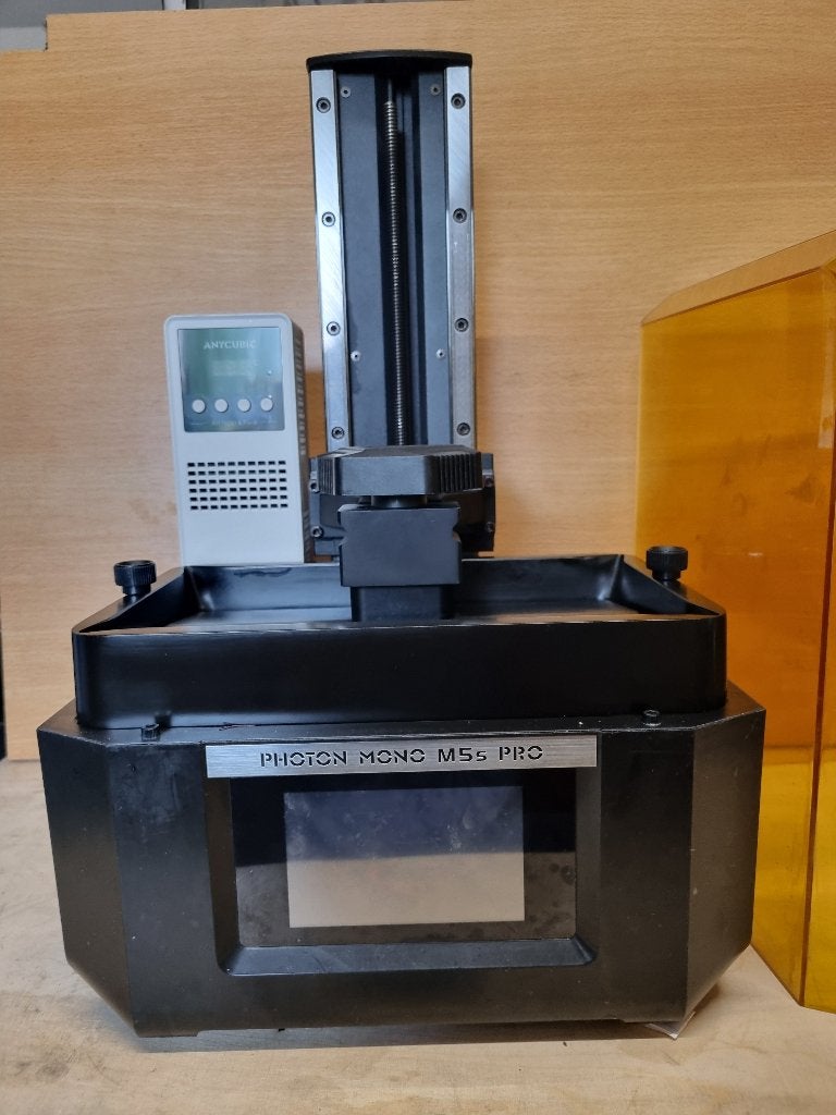 AnyCubic  Photon Mono M5s Pro, Ophalen, Gebruikt, Resin/Hars, AnyCubic