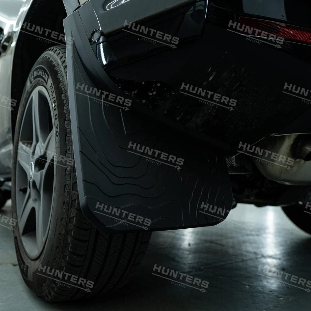 Spatlappen Land Rover defender L663 Hunters Prestige, Ophalen of Verzenden, Nieuw, Land Rover, Spatbord