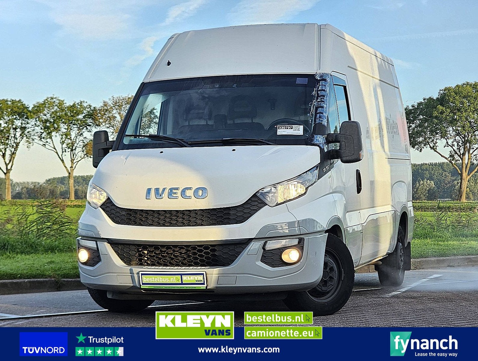IVECO DAILY, Gebruikt, Overige kleuren, Iveco, Bedrijf