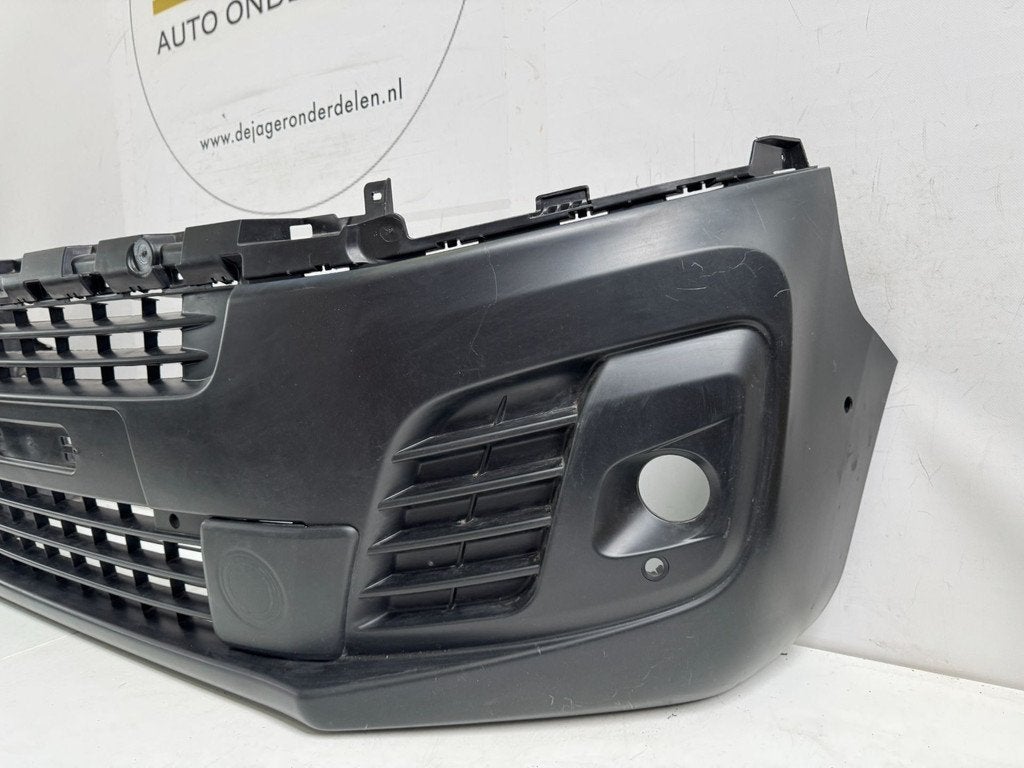 PEUGEOT EXPERT CITROEN JUMPY VOORBUMPER BUMPER 9808639977, Taurusavenue 1
2132 LS  Hoofddorp, NL, Gebruikt, Ophalen of Verzenden