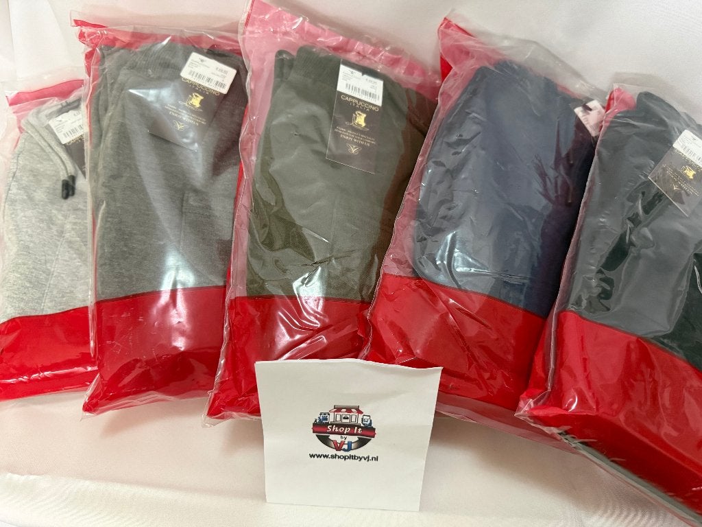 Joggingbroek Cappuccino, Kleding | Dames, Ophalen, Overige kleuren, Nieuw, Maat 46/48 (XL) of groter