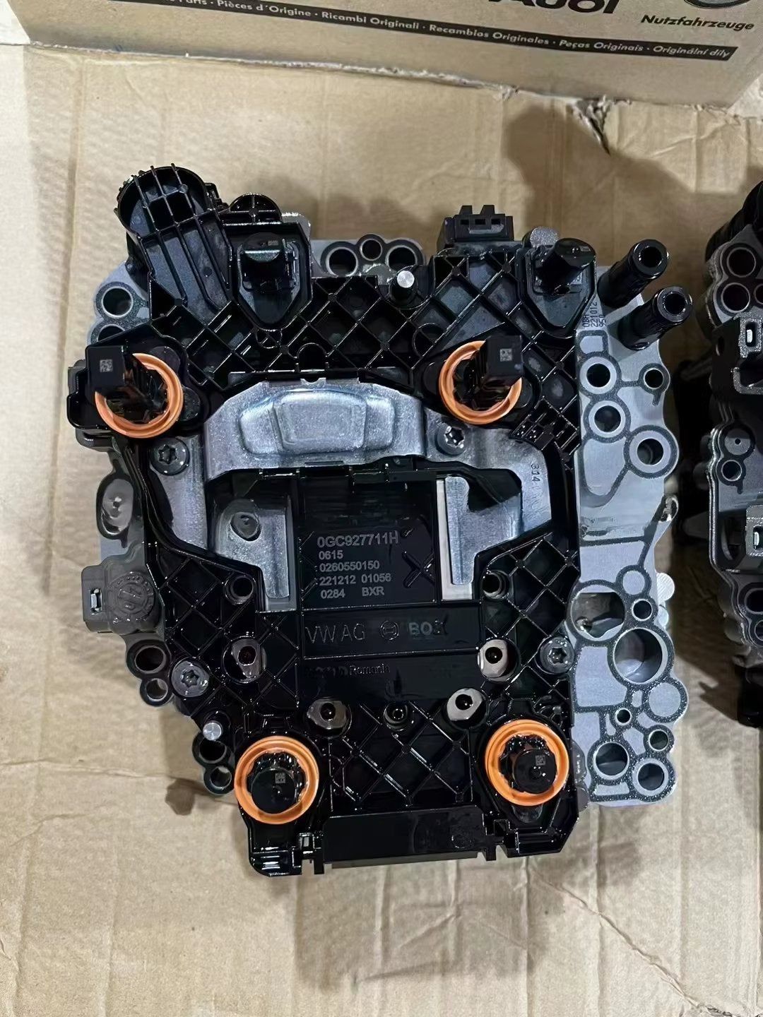 Dq381 dq500 dsg mechatronic 0GC927711 gereviseerd, Ophalen of Verzenden, Gereviseerd, Seat