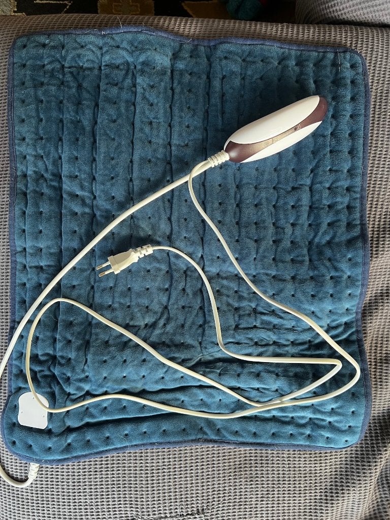 Heating Pad, Ophalen, Gebruikt, Lichaamsverzorging