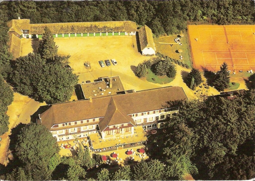 Vierhouten      838a, Ophalen of Verzenden, Voor 1920