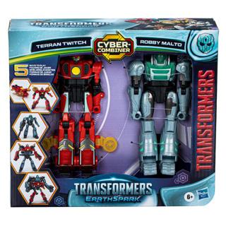 Transformers: Earthspark: Cyber-Combiner, Verzamelen, Transformers, ., G1, Nieuw, Ophalen of Verzenden