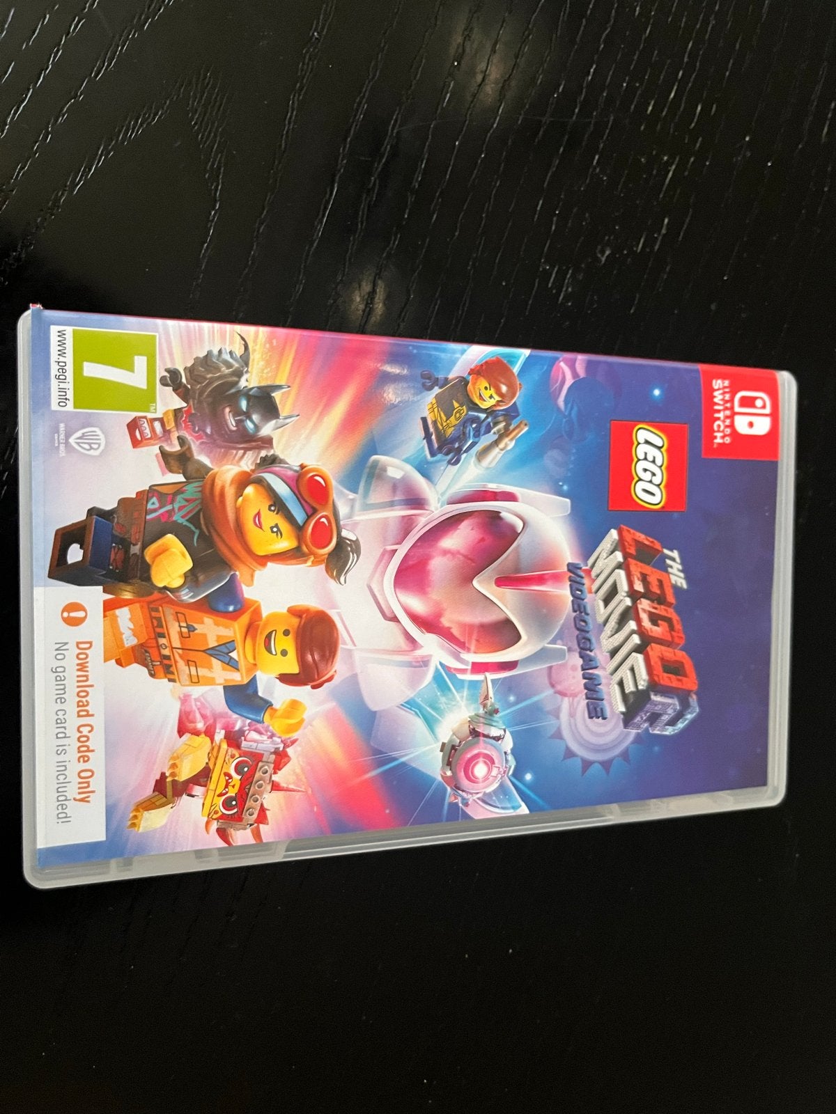 The LEGO Movie 2 Videogame Nintendo Switch (Download Code), 1 speler, Eén computer, Zo goed als nieuw, Vanaf 7 jaar