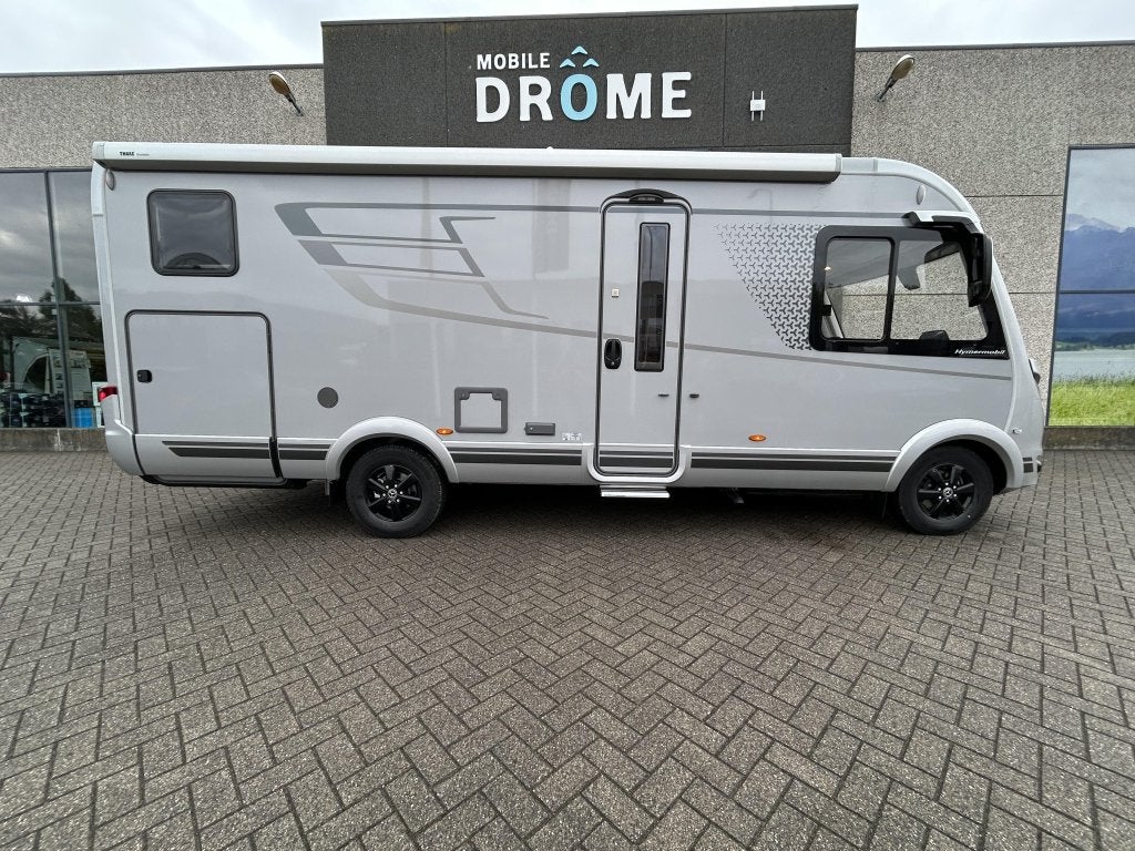 Hymer B-MC I 680 model 2026 Full options, Ringverwarming, Koelkast, Bedrijf, Hymer