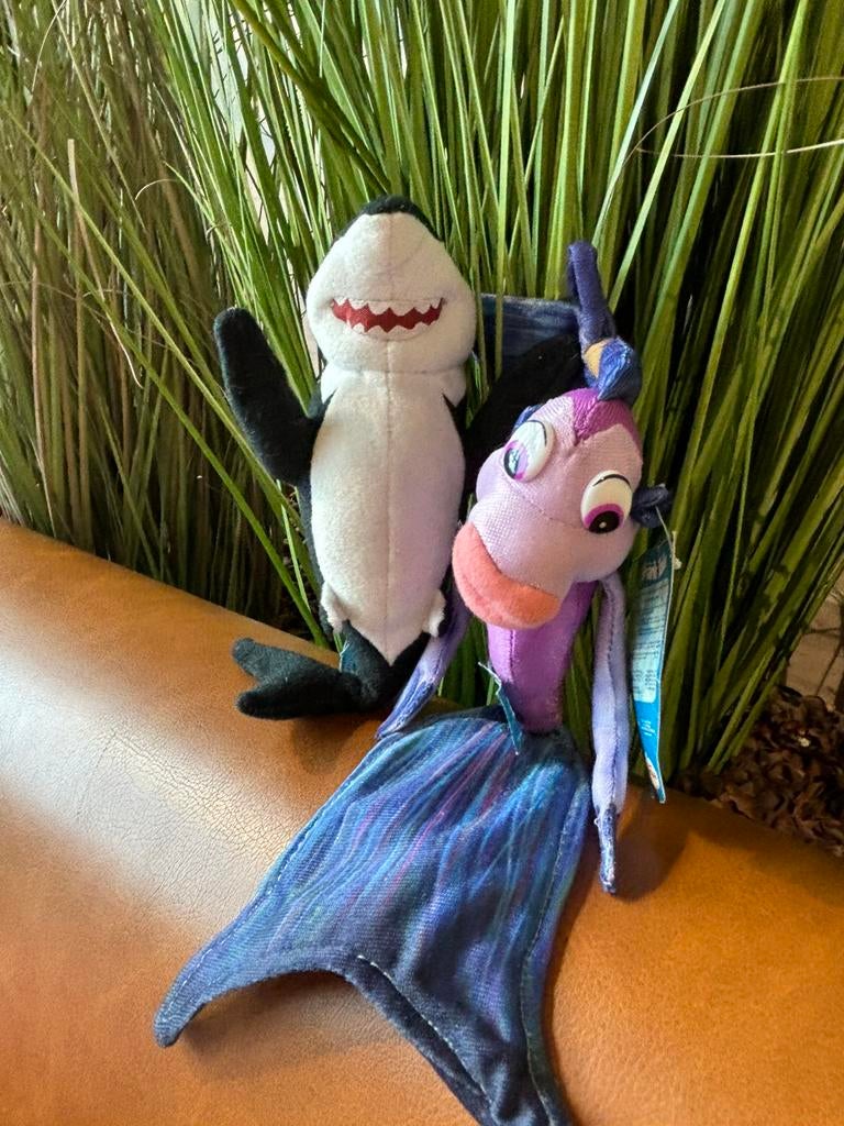 Shark tales , nieuwe knuffels, Verzenden, Nieuw, Overige typen
