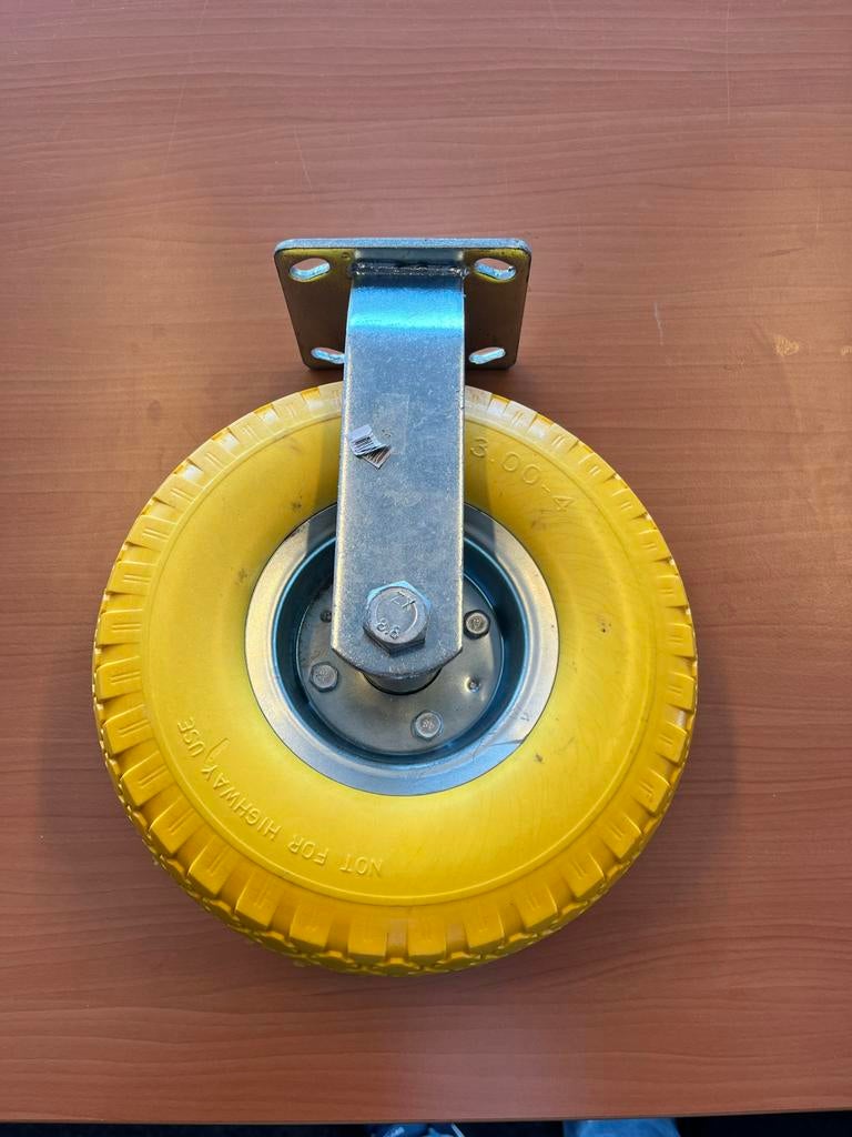 Bokwiel anti lek 3.00-4, Ophalen of Verzenden, Nieuw
