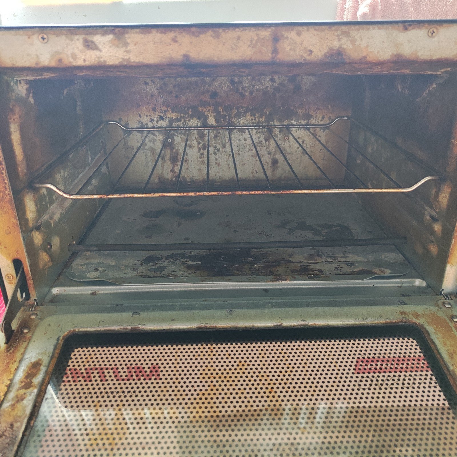 WLA Toaster Oven - Onderste verwarmingselement defect, Ophalen, Minder dan 45 cm, Overige merken, Minder dan 45 cm